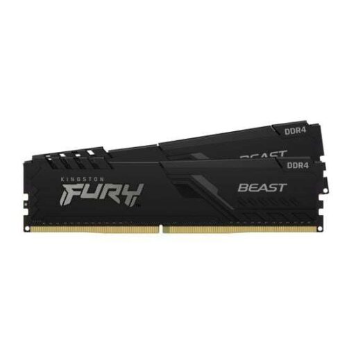 Kingston Fury Beast DDR4 RAM - 32GB (2x16GB) 3200MHz CL16