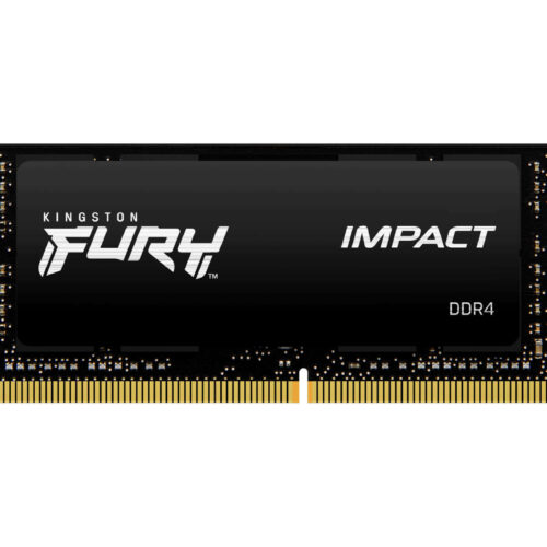 Kingston KF432S20IB/8 FURY NB memória DDR4 8GB 3200MHz CL20 SODIM...