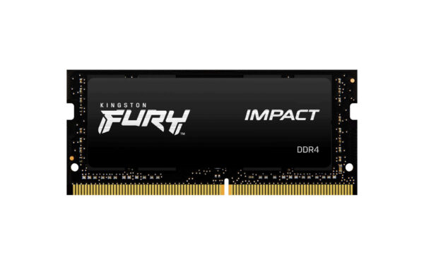 Kingston KF432S20IB/8 FURY NB memória DDR4 8GB 3200MHz CL20 SODIM...
