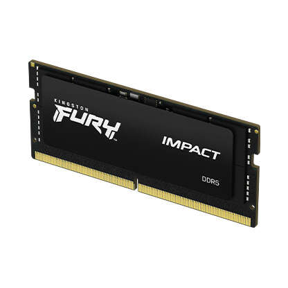 Kingston KF548S38IBK2-32 FURY NB memória DDR5 32GB 4800MHz CL38 S...