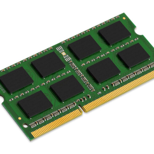 Kingston KVR16LS11/8 NB memória DDR3L 8GB 1600MHz CL11 SODIMM 1.35V