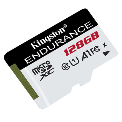 Kingston SDCE/128GB memóriakártya MicroSDXC 128GB High Endurance...