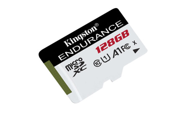 Kingston SDCE/128GB memóriakártya MicroSDXC 128GB High Endurance...
