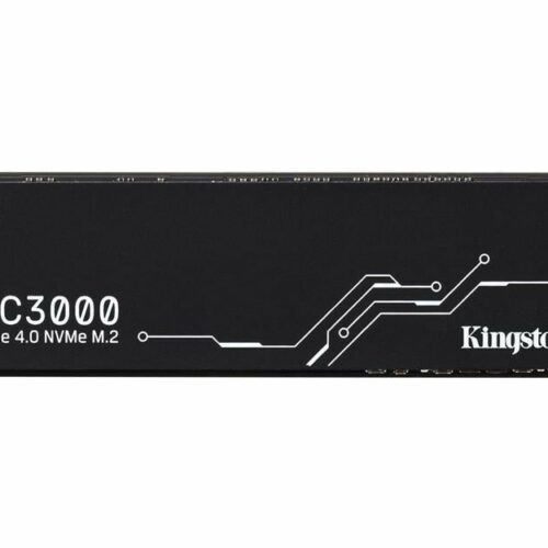 Kingston SKC3000S/1024G SSD M.2 PCIe 4.0 NVMe 1024GB KC3000