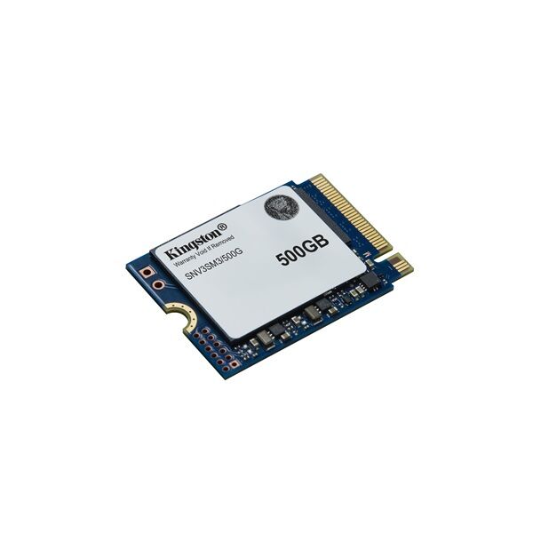 Kingston ssd m.2 2230 pcie 4.0 nvme 500gb nv3 SNV3SM3/500G