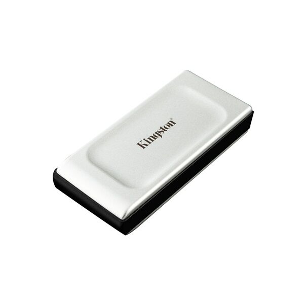 Kingston Technology XS2000 2000 GB Fekete