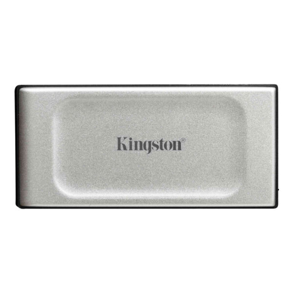 Kingston Technology XS2000 500 GB Fekete