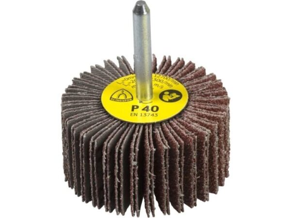 Klingspor KM 613 csapos lamellás 50 x 20 x 6mm