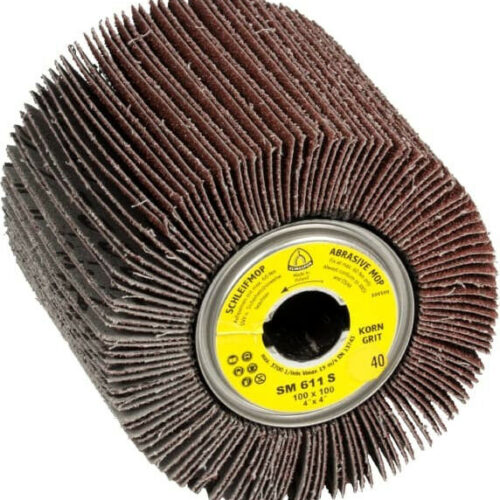 Klingspor LS309x Szatináló Henger - 100x50x19 mm