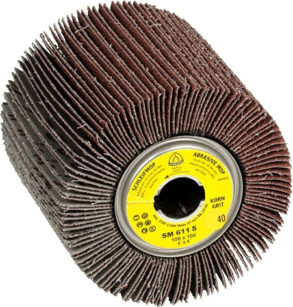 Klingspor LS309x Szatináló Henger - 100x50x19 mm