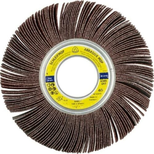 Klingspor SM 611 lamellás csiszolókerék LS309x165x50x43