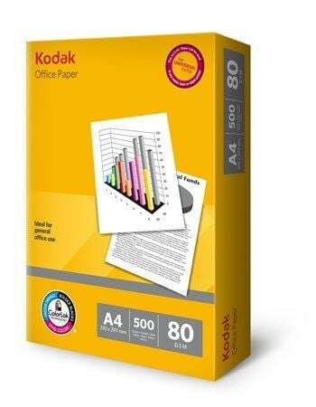 Kodak Office Másolópapír A4 80g - 500 Lap