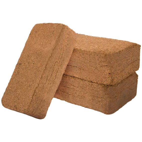 Kókuszföld Triopakk 3 x 600gr/cs