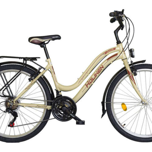 Koliken 26" Cherry ATB kerékpár latte