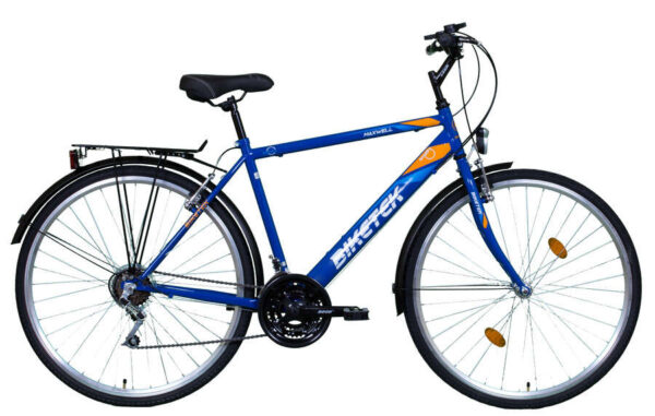 Koliken Biketek Maxwell 28" férfi Kerékpár - kék