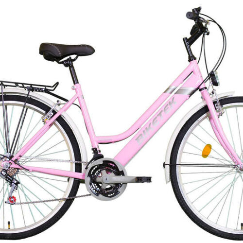 Koliken Biketek Maxwell váltós női Trekking Kerékpár 28" - r...