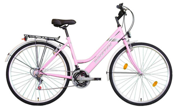 Koliken Biketek Maxwell váltós női Trekking Kerékpár 28" - r...