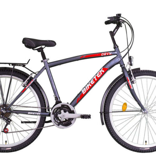 Koliken Biketek Oryx ATB 26" férfi Kerékpár - grafit