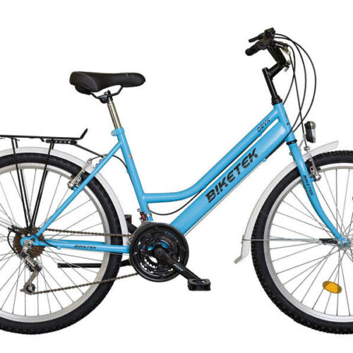 Koliken Biketek Oryx ATB női Városi Kerékpár 26" - kék