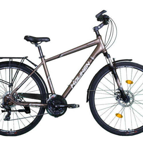 Koliken Blackbrook 28" férfi Kerékpár - barna