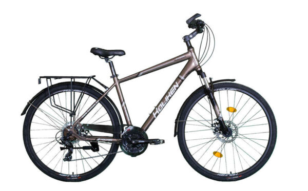Koliken Blackbrook 28" férfi Kerékpár - barna