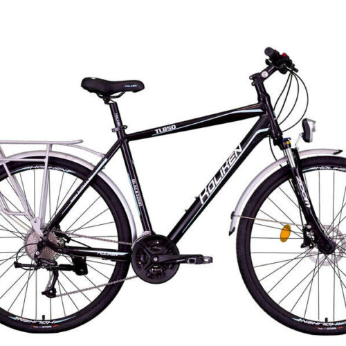 Koliken Blacktour 28" férfi Kerékpár - fekete