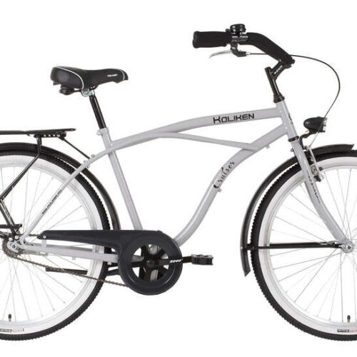 Koliken Cruiser férfi Kerékpár 26" - Szürke