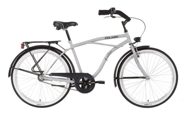 Koliken Cruiser férfi Kerékpár 26" - Szürke