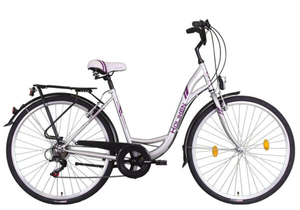Koliken Sweet Bike SX6 női Kerékpár 28" - ezüst