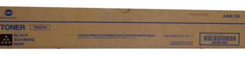 Konica-Minolta TN321Y Toner Yellow 25.000 oldalra