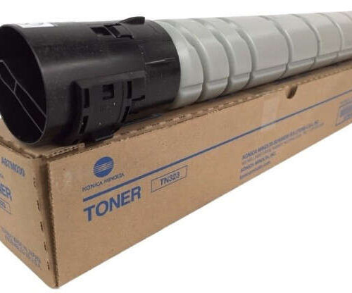 Konica-Minolta TN323 Toner Black 23.000 oldalra