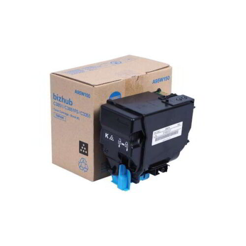 Konica Minolta TNP-49K Eredeti Toner Fekete