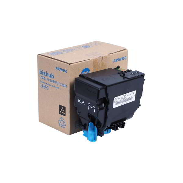 Konica Minolta TNP-49K Eredeti Toner Fekete
