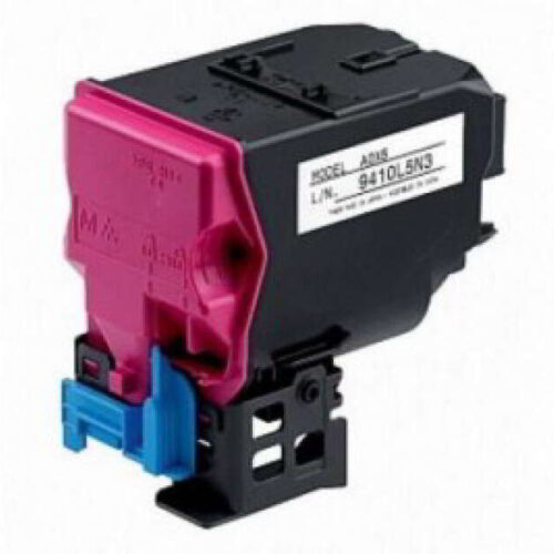 Konica Minolta TNP-50M Toner - Magenta - Bizhub C3100P
