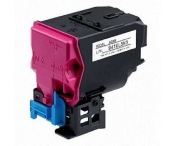 Konica Minolta TNP-50M Toner - Magenta - Bizhub C3100P