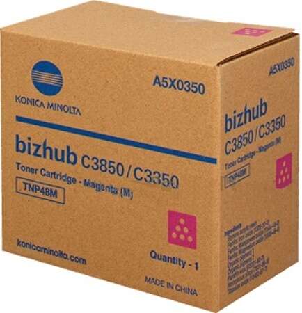Konica-Minolta TNP48M toner Magenta