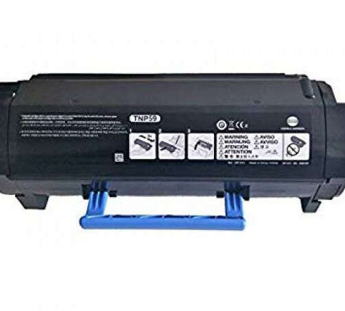 Konica-Minolta TNP59 Toner Black 25.000 oldalra