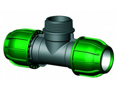 KPE KM T-idom 20 x 3/4 x 20