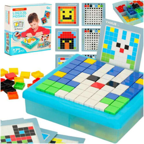 Kreatív logikai puzzle