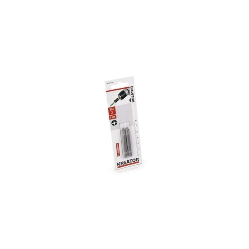 Kreator bit hegy ph2 50mm 2db krt061230
