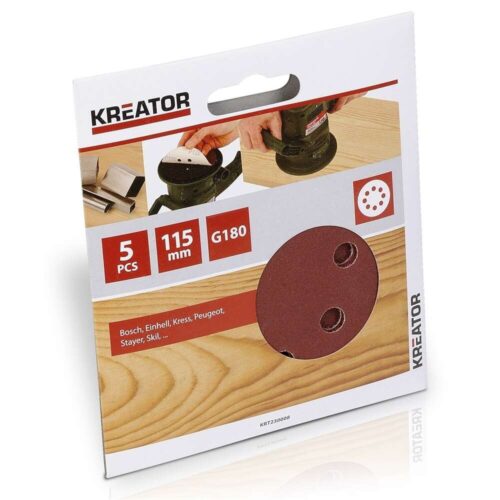 Kreator csiszolólap rota