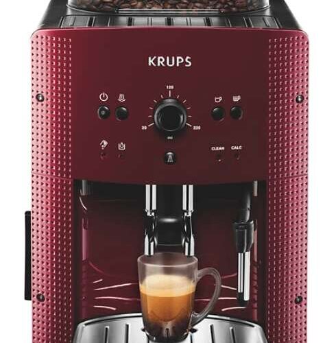 Krups EA810770 Espresseria Automata Kávéfőző