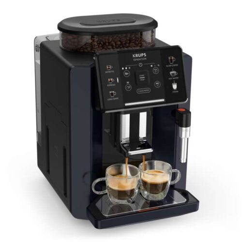 Krups EA910B Sensation C50 Automata kávéfőző