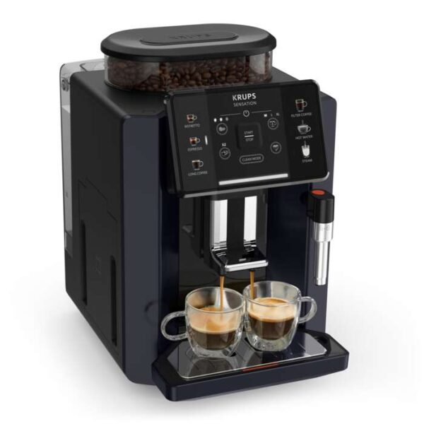 Krups EA910B Sensation C50 Automata kávéfőző