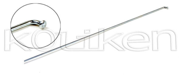 Küllő 192 mm + anya 2 mm 14G 144db/csomag