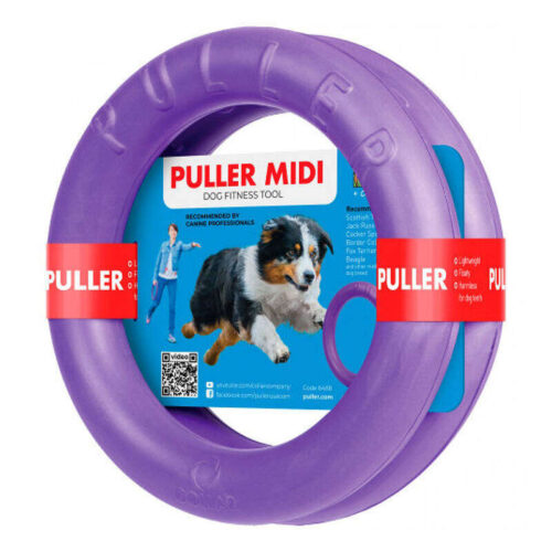 Kutyajáték Puller Midi 19