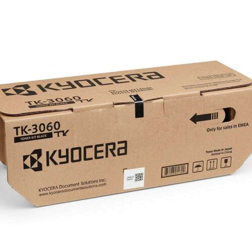 Kyocera TK-3060 Eredeti Toner Fekete