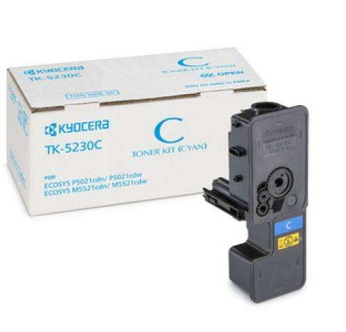 Kyocera TK-5230C Cyan toner 1T02R9CNL0