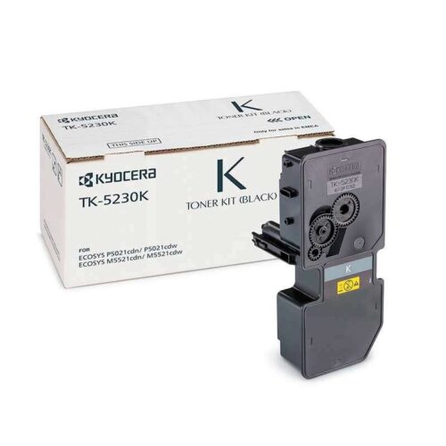 Kyocera TK-5230K Fekete Tonerkazetta