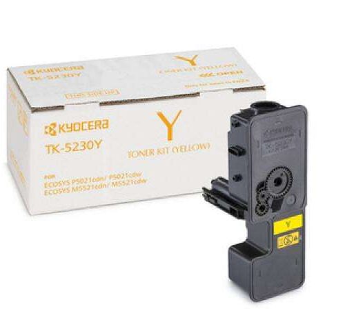Kyocera TK-5230Y Yellow toner 1T02R9ANL0